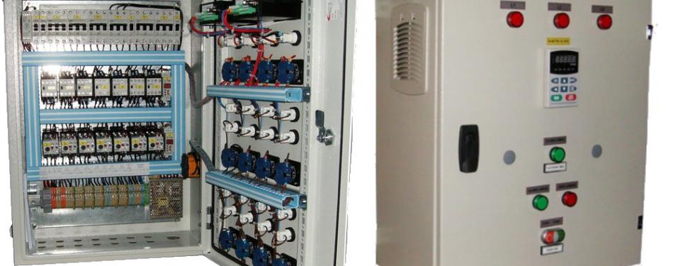 Control Panel Manufacturing