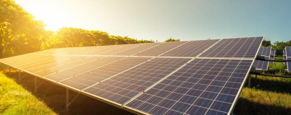 Solar Energy Panel