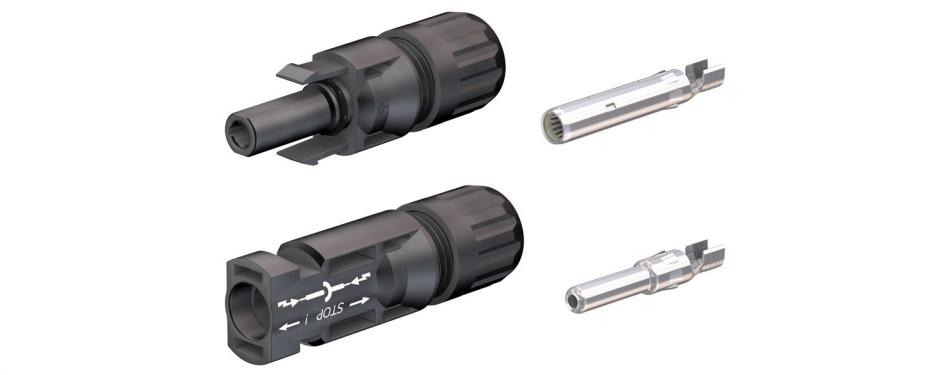 MC4 Connector