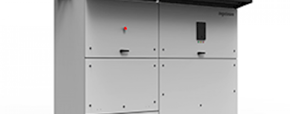 Central Inverter